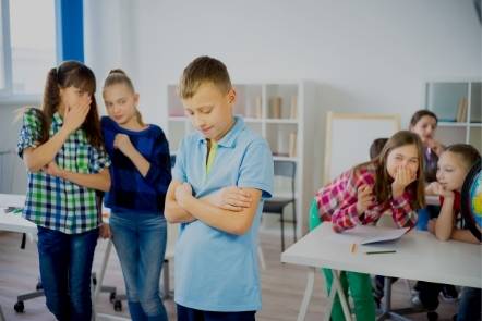 BULLYING E O PAPEL DO PROFESSOR EM SALA DE AULA