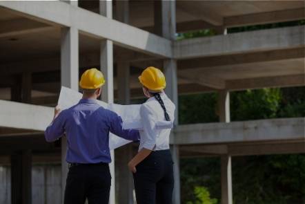 GESTÃO E GERENCIAMENTO DE OBRAS