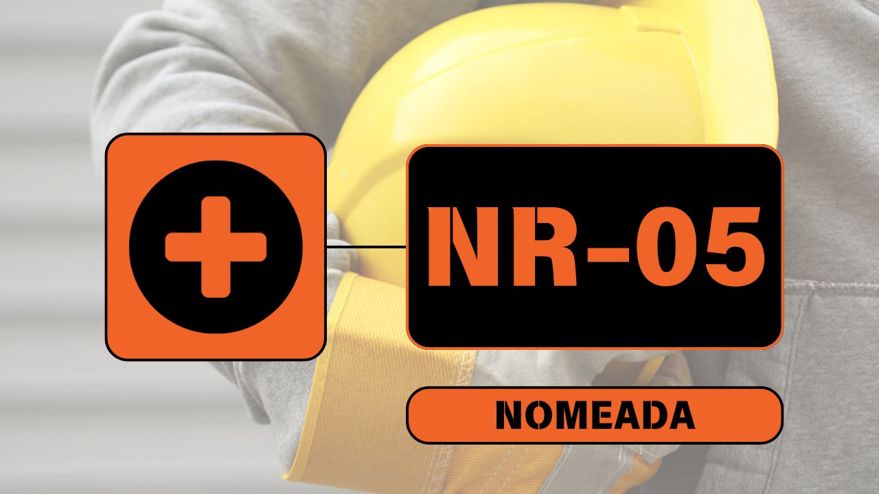 NR 05 CIPA – Comissão Interna de Prevenção de Acidentes e Assédio – Representante Nomeado