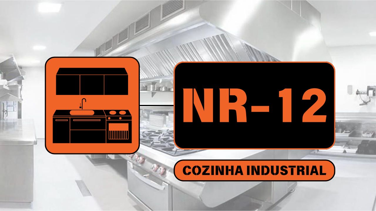 NR 12 – Máquinas e Equipamentos – Máquinas para Açougue, Mercearia, Bares e Restaurantes