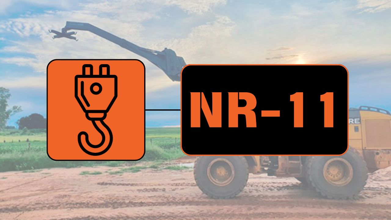 NR 11 – Operador de Guincho Agrícola