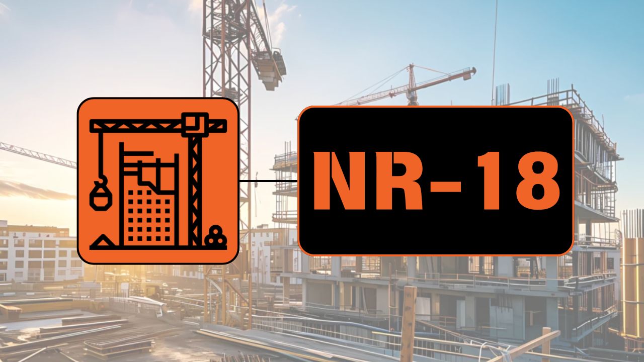 NR 18 – Integração de Segurança na Construção Civil (4 Horas)