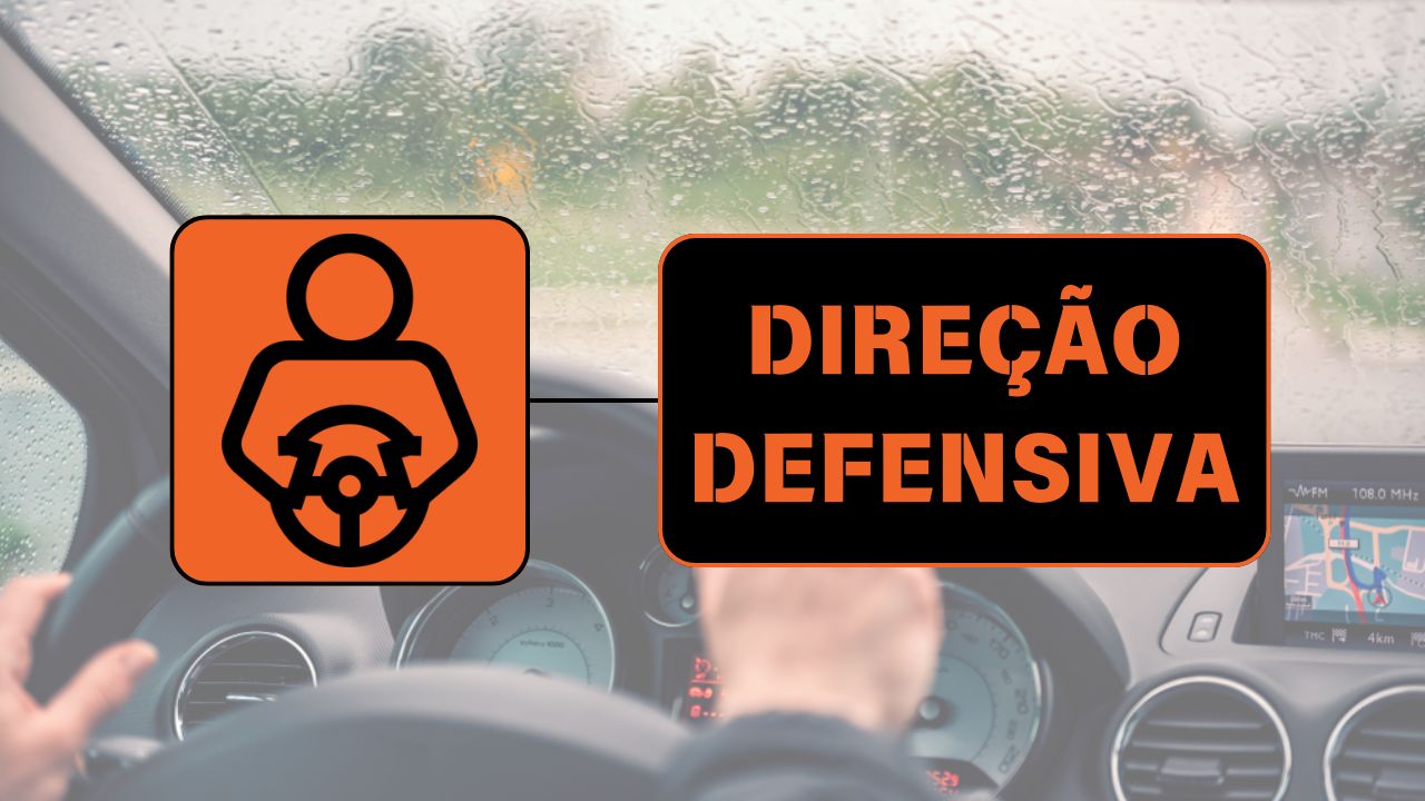 Direção Defensiva – 8 Horas